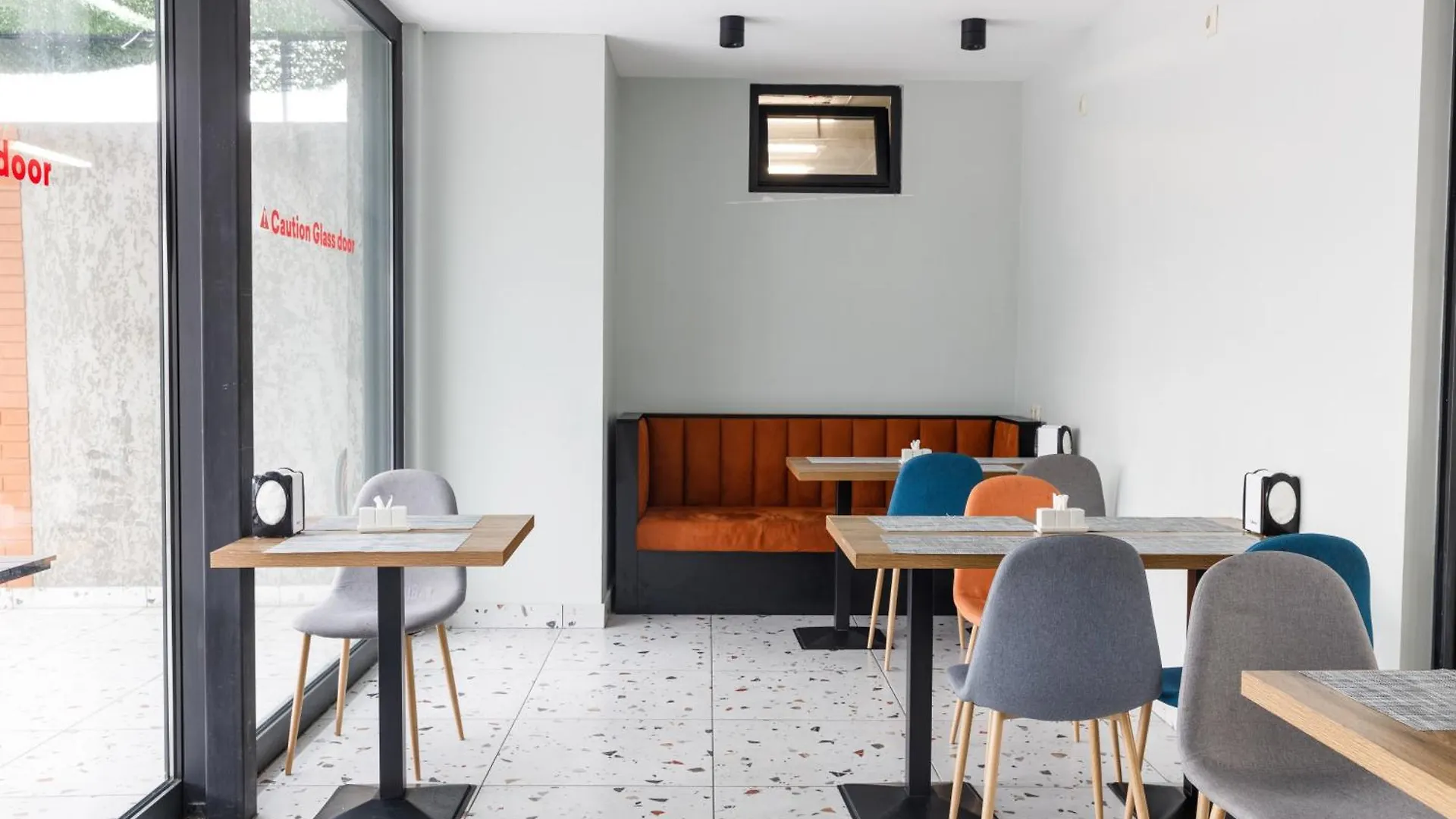 Address Inn Tiflis Hotel