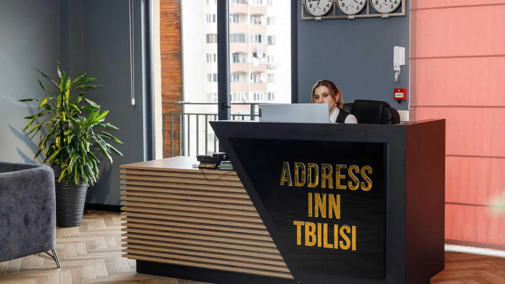 Address Inn Tiflis Hotel