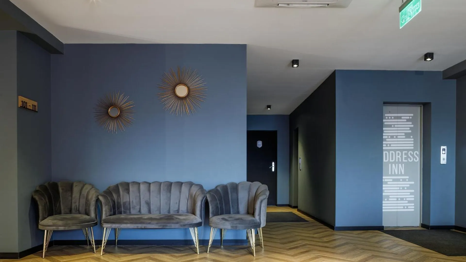 Address Inn Tiflis 4*,  Georgia