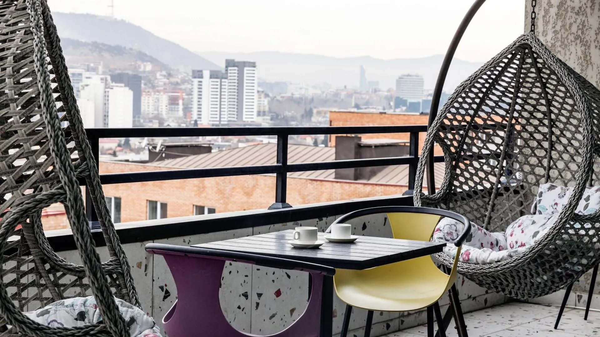 Address Inn Tiflis Hotel