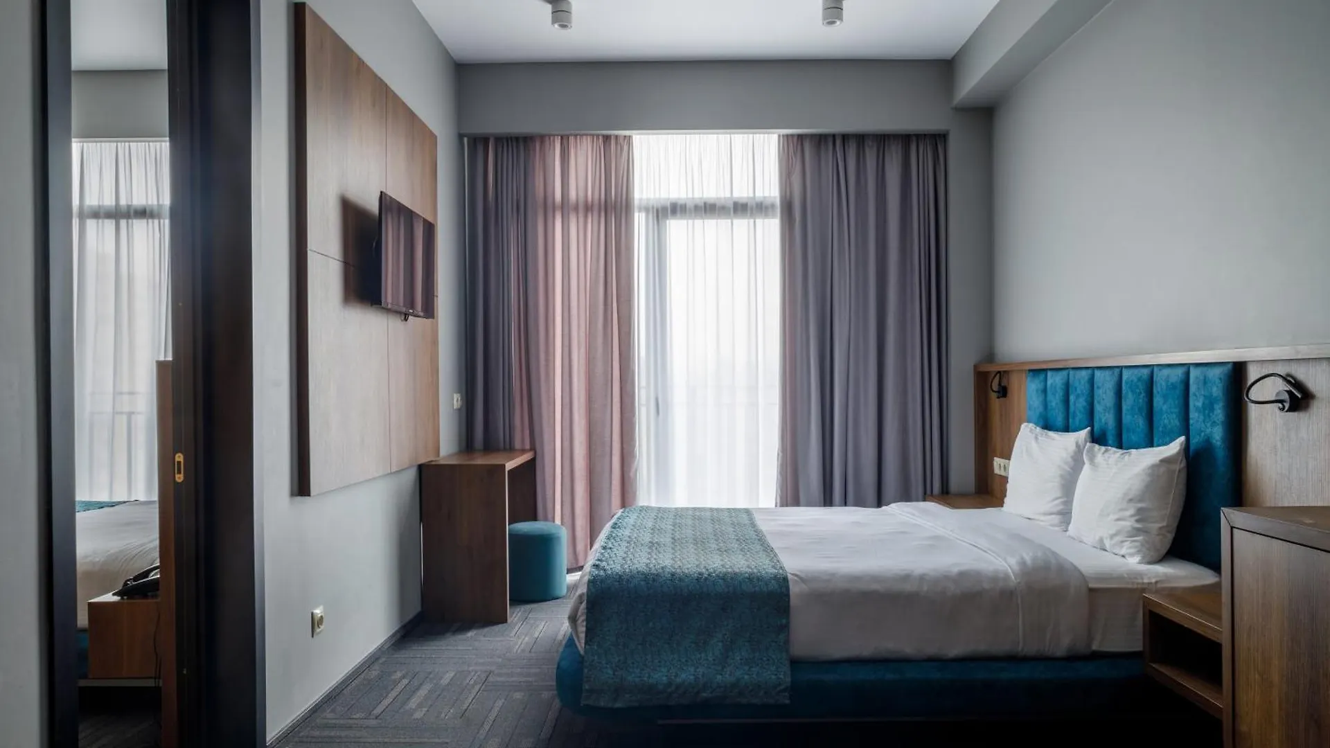 Address Inn Tiflis Georgia