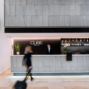 فندق Cube براغ