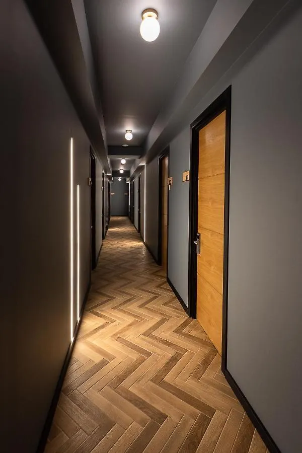 Address Inn Tiflis Otel