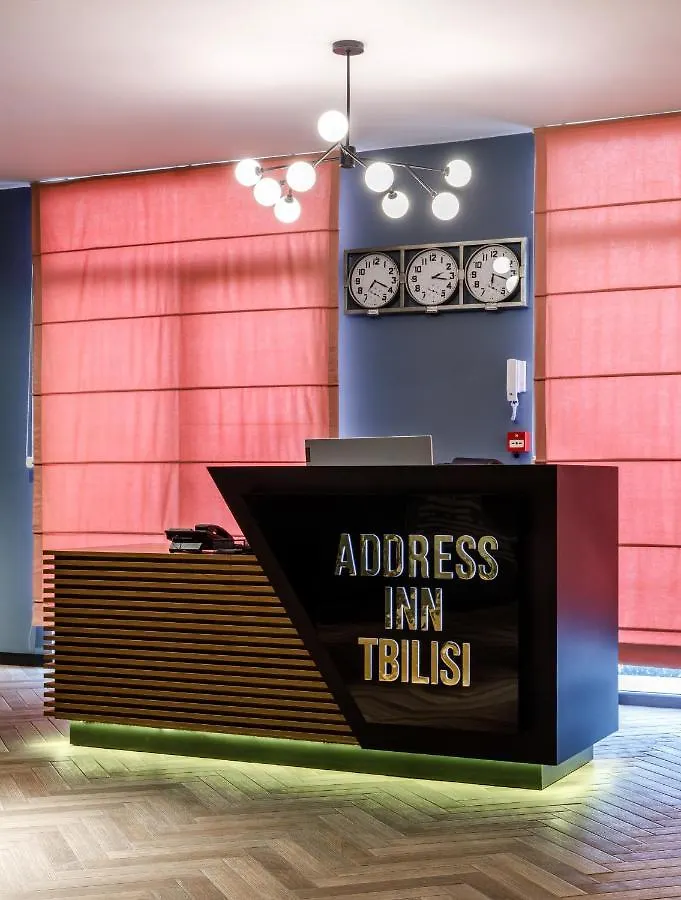 Otel Address Inn Tiflis
