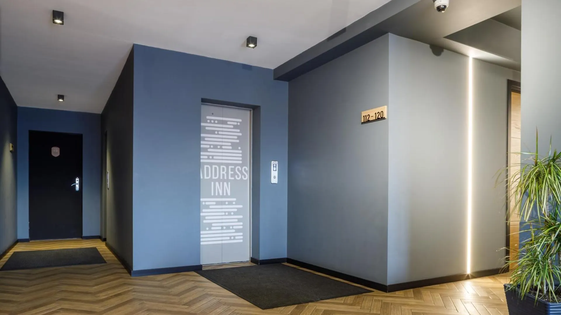 Otel Address Inn Tiflis