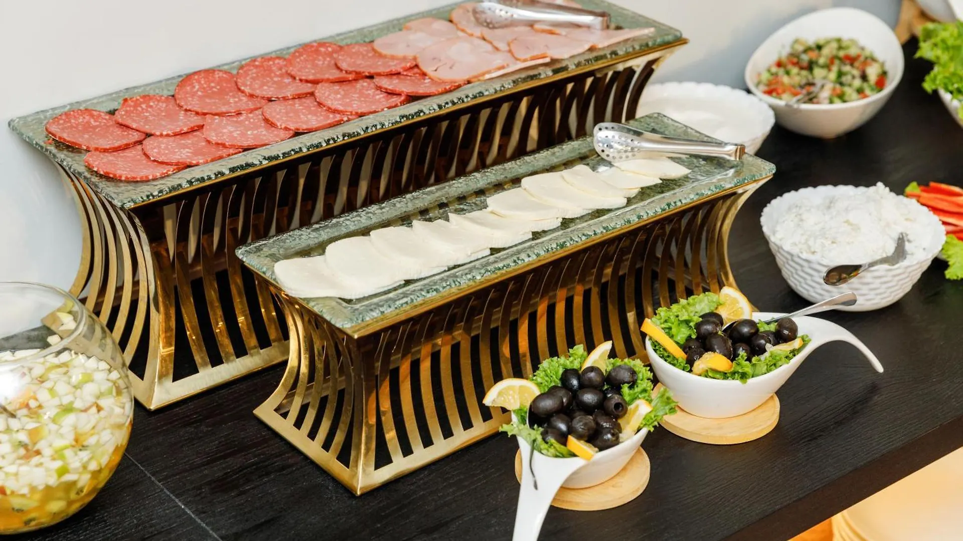 **** Otel Address Inn Tiflis Gürcistan