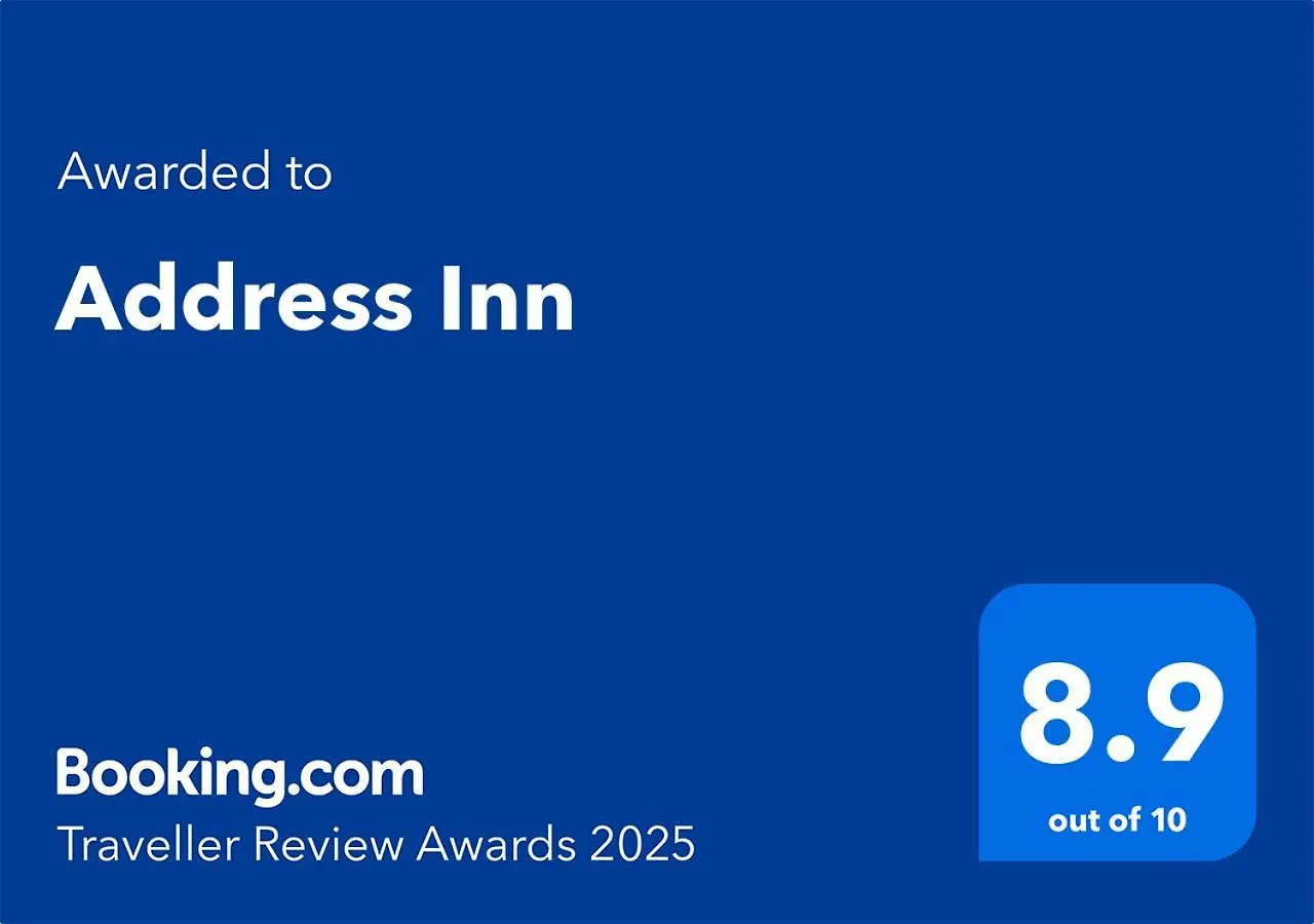 Address Inn Tiflis Otel