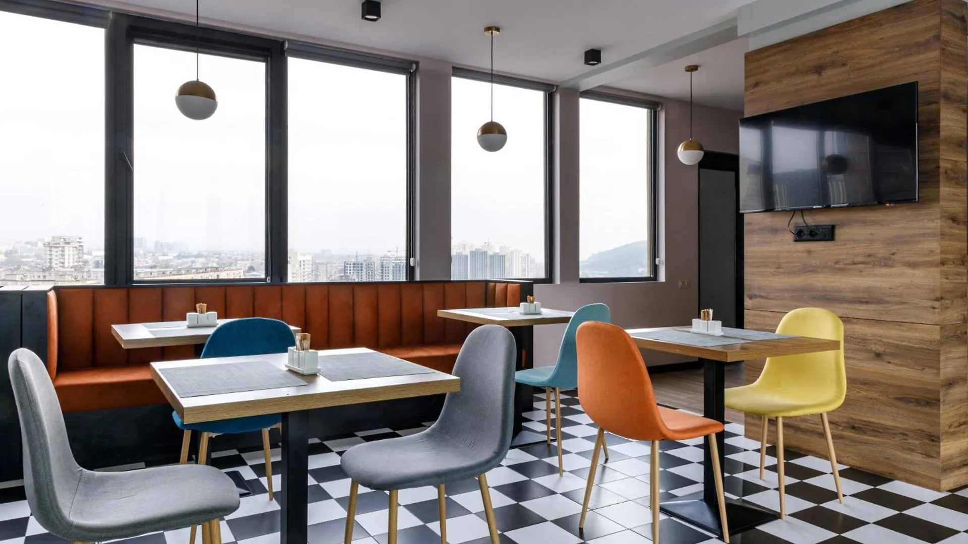 Address Inn Tbilisi Georgia