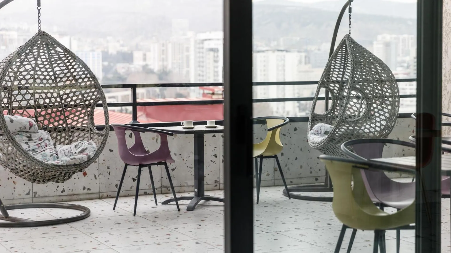 Address Inn Tiflis Gürcistan